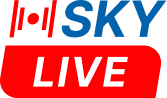SkyLive logo